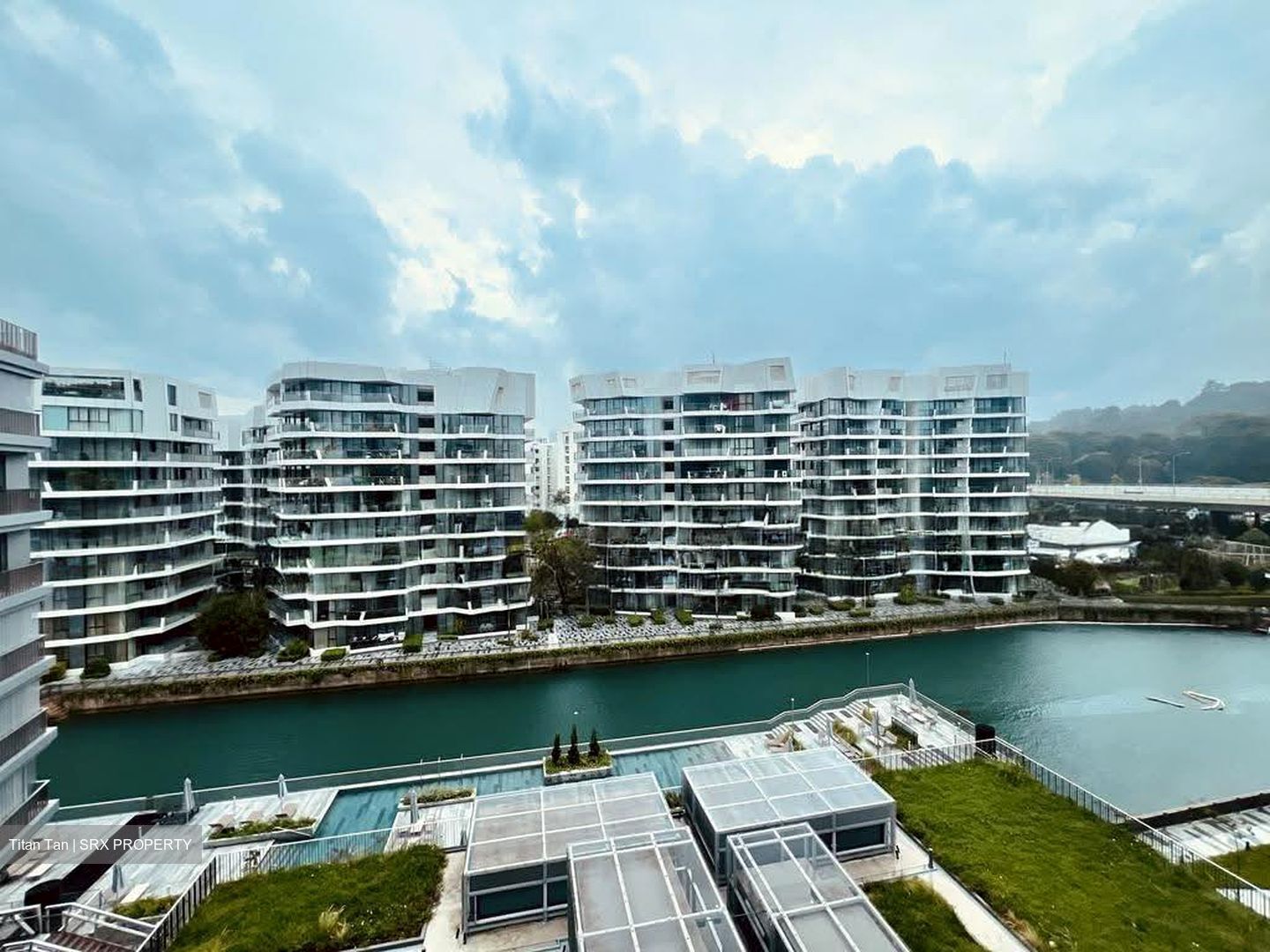 The Reef At King’s Dock (D4), Condominium #624925661